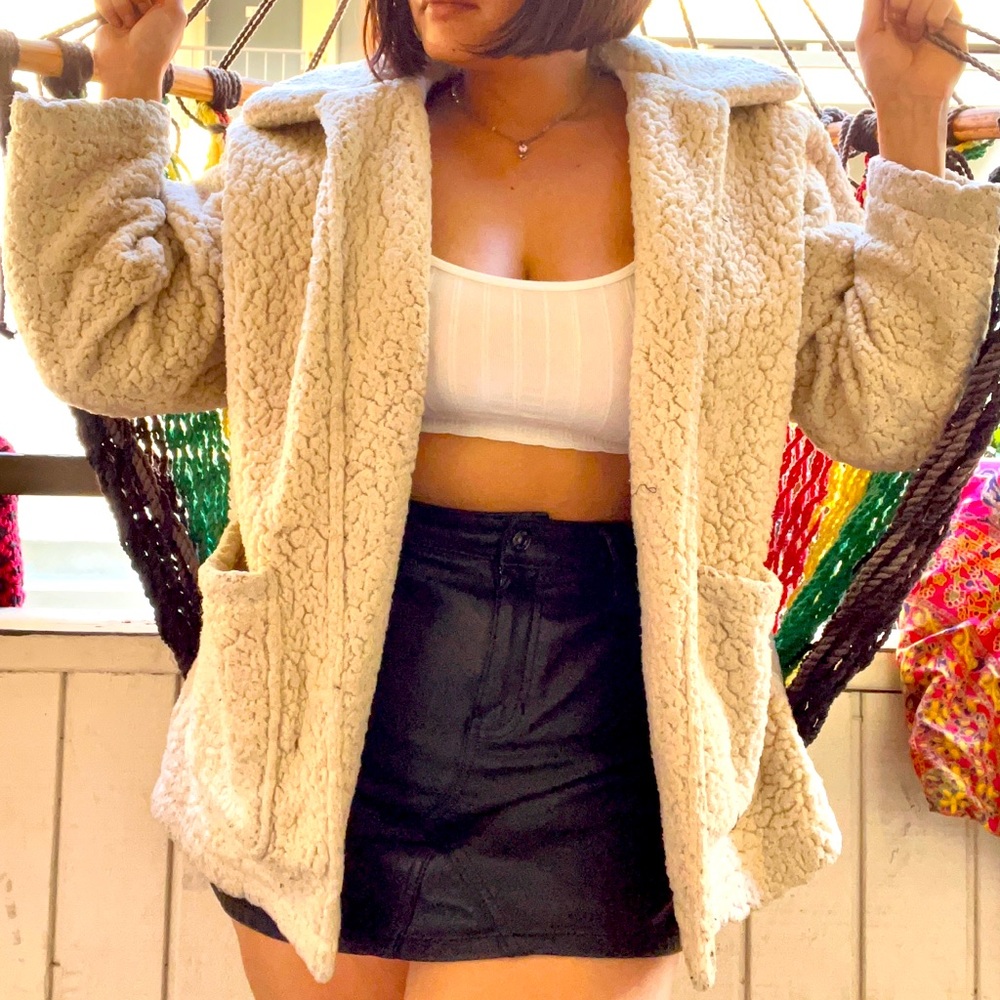 Fleece Jacket